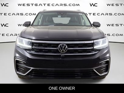 Used 2022 Volkswagen Atlas SEL Premium