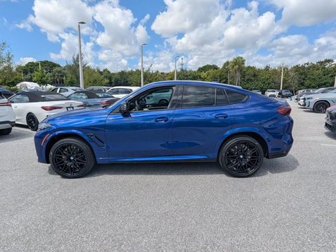 New 2026 BMW X6 M Competition AWD/4WD image 5