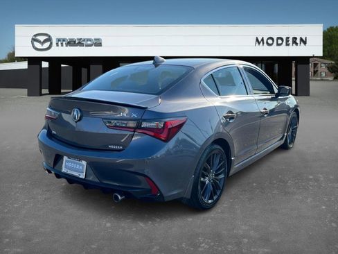 Used 2020 Acura ILX w/ Premium & A-SPEC Package image 3