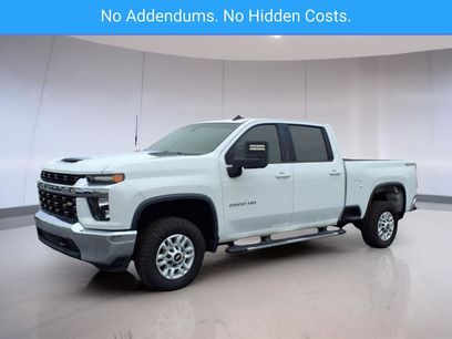 Used 2022 Chevrolet Silverado 2500 LT