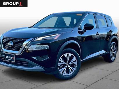 Certified 2023 Nissan Rogue SV