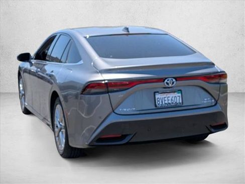 Used 2021 Toyota Mirai w/ Advanced Technology Package RWD image 8