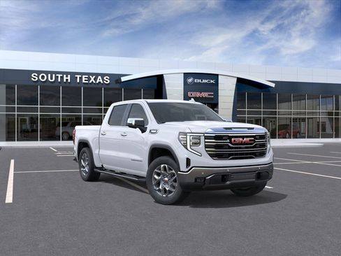 New 2026 GMC Sierra 1500 SLT RWD image 1