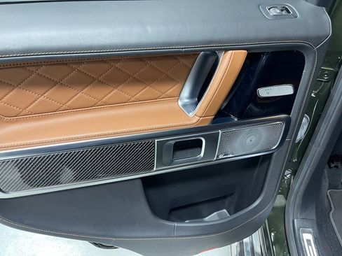 Certified 2020 Mercedes-Benz G 550 G 550 image 23