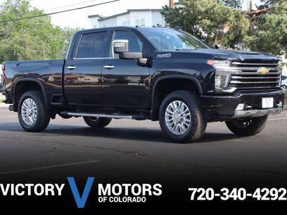 Used 2022 Chevrolet Silverado 3500 High Country w/ Safety Package II