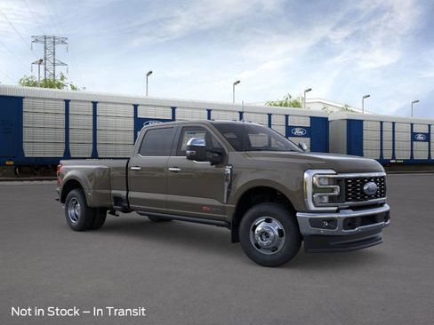 New 2026 Ford F350 King Ranch w/ Chrome Package image 7
