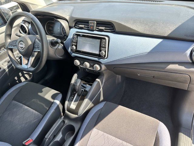 Used 2024 Nissan Versa SV w/ Trunk Package FWD image 12