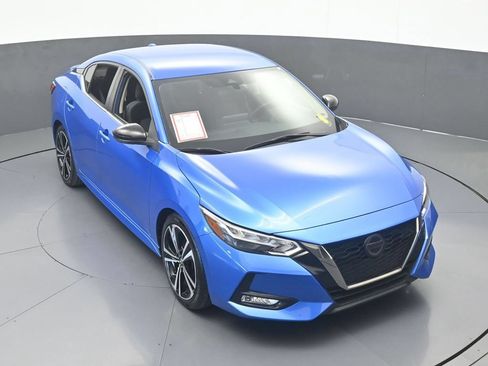 Used 2021 Nissan Sentra SR FWD image 48