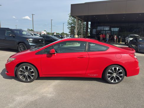 Used 2013 Honda Civic Si image 8