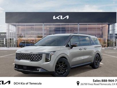 New 2026 Kia Carnival SX Prestige