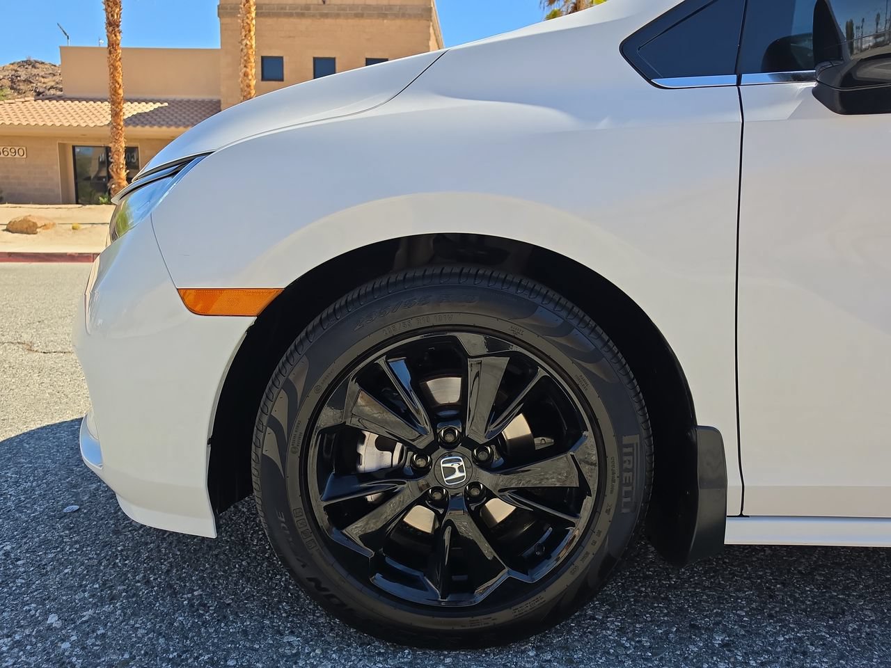 Used 2024 Honda Odyssey Sport image 32