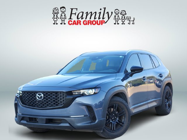 Used 2024 MAZDA CX-50 AWD 2.5 S w/ Cargo Package image 1