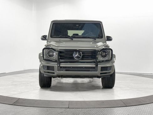 Used 2023 Mercedes-Benz G 550 image 2
