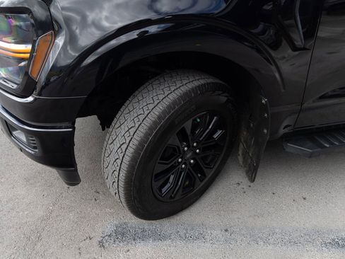 Used 2024 Ford F150 XLT w/ Equipment Group 303A High AWD/4WD image 8