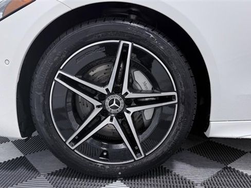 New 2026 Mercedes-Benz C 300 4MATIC Sedan image 8