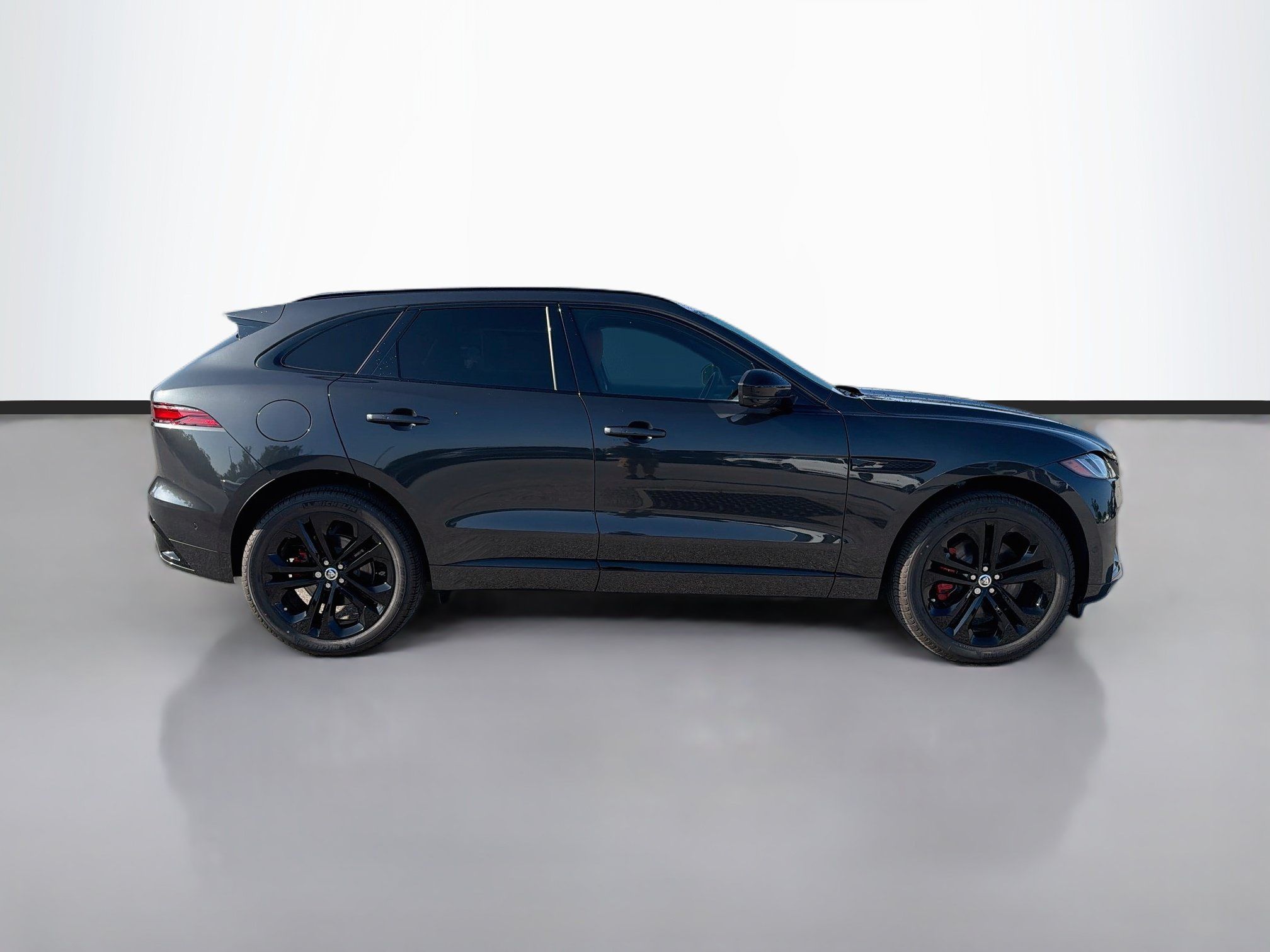 New 2026 Jaguar F-PACE R-Dynamic S AWD/4WD image 6