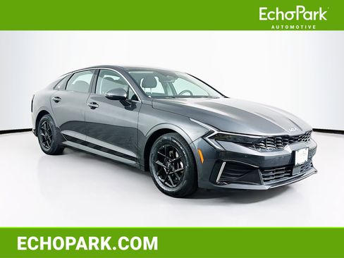 Used 2025 Kia K5 LXS image 1