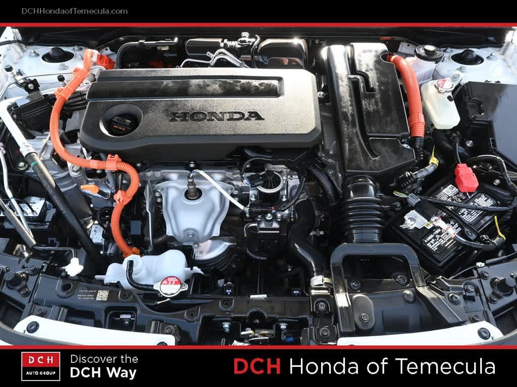 Certified 2026 Honda Civic Sport Touring image 25