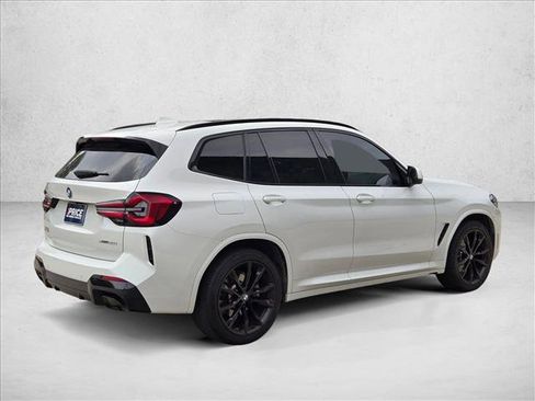 Used 2023 BMW X3 sDrive30i w/ M Sport Package RWD image 5