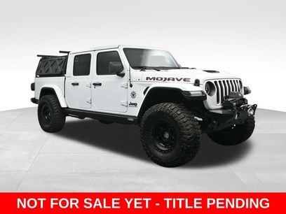 Used 2023 Jeep Gladiator Mojave w/ Dual Top Group