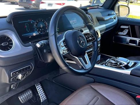 Used 2021 Mercedes-Benz G 550 image 14