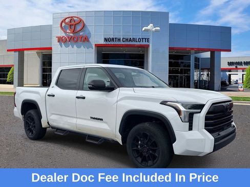 Used 2024 Toyota Tundra SR5 w/ SR5 Convenience Package AWD/4WD image 1