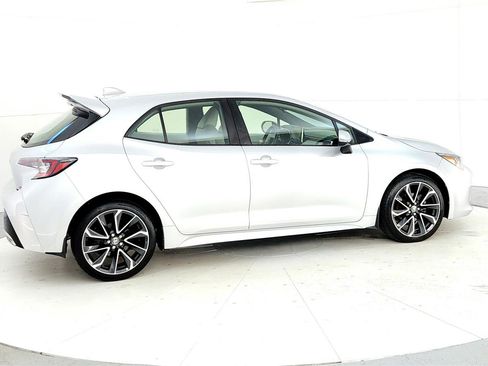 Certified 2021 Toyota Corolla XSE image 6