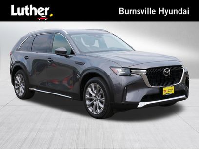 Used 2024 MAZDA CX-90 3.3 Turbo w/ Premium Package