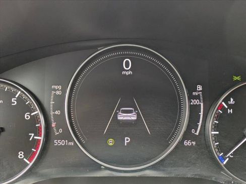 Used 2025 MAZDA CX-30 AWD 2.5 S w/ Select Sport Pkg image 10