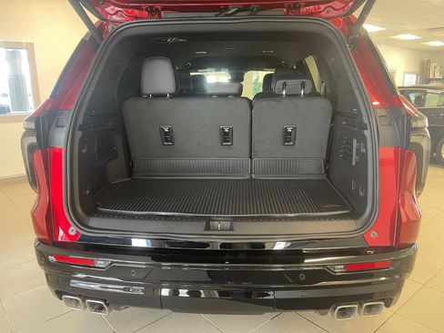 New 2026 Chevrolet Traverse RS AWD/4WD image 8