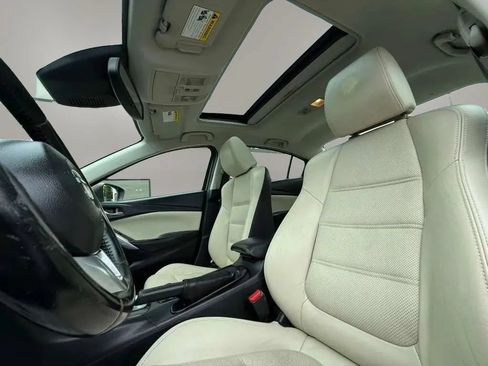 Used 2015 MAZDA MAZDA6 Grand Touring w/ GT Technology Package FWD image 13