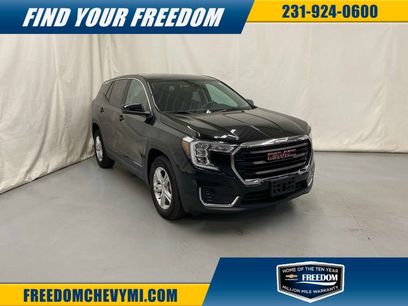 Certified 2023 GMC Terrain SLE