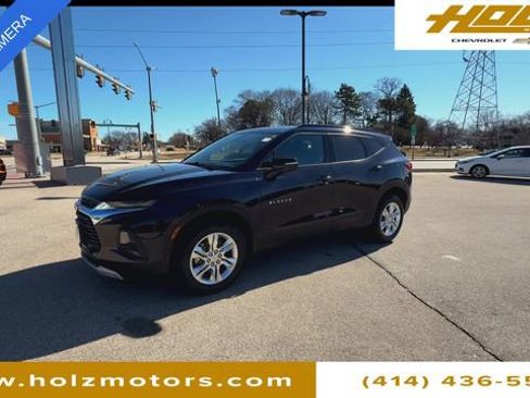 Certified 2020 Chevrolet Blazer LT image 4