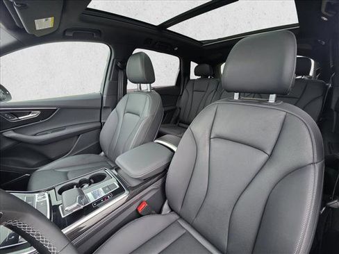 Certified 2025 Audi Q7 3.0T Premium Plus w/ Premium Plus Package AWD/4WD image 14