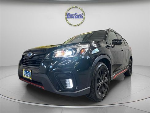 Used 2019 Subaru Forester Sport w/ Popular Package #2 AWD/4WD image 1