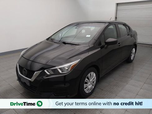 Used 2021 Nissan Versa S image 1