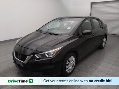 Used 2021 Nissan Versa S
