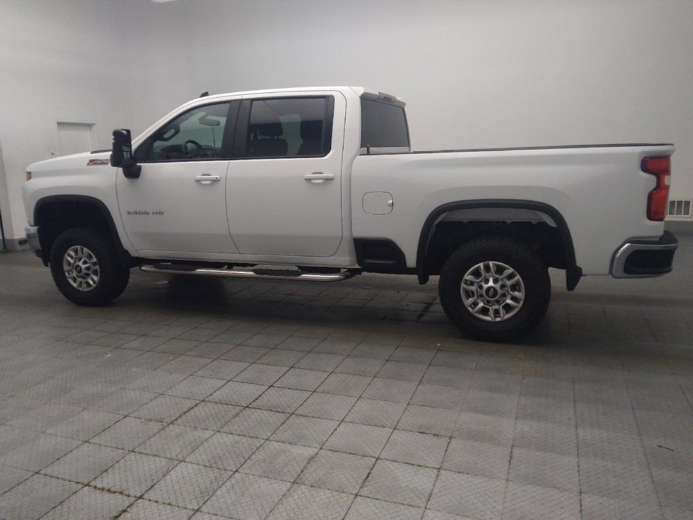 Used 2021 Chevrolet Silverado 2500 LT w/ Z71 Off-Road Package AWD/4WD image 3