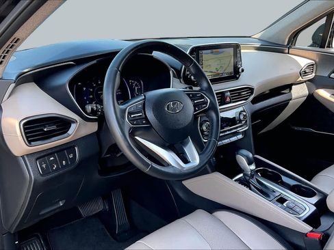 Used 2020 Hyundai Santa Fe Limited FWD image 17