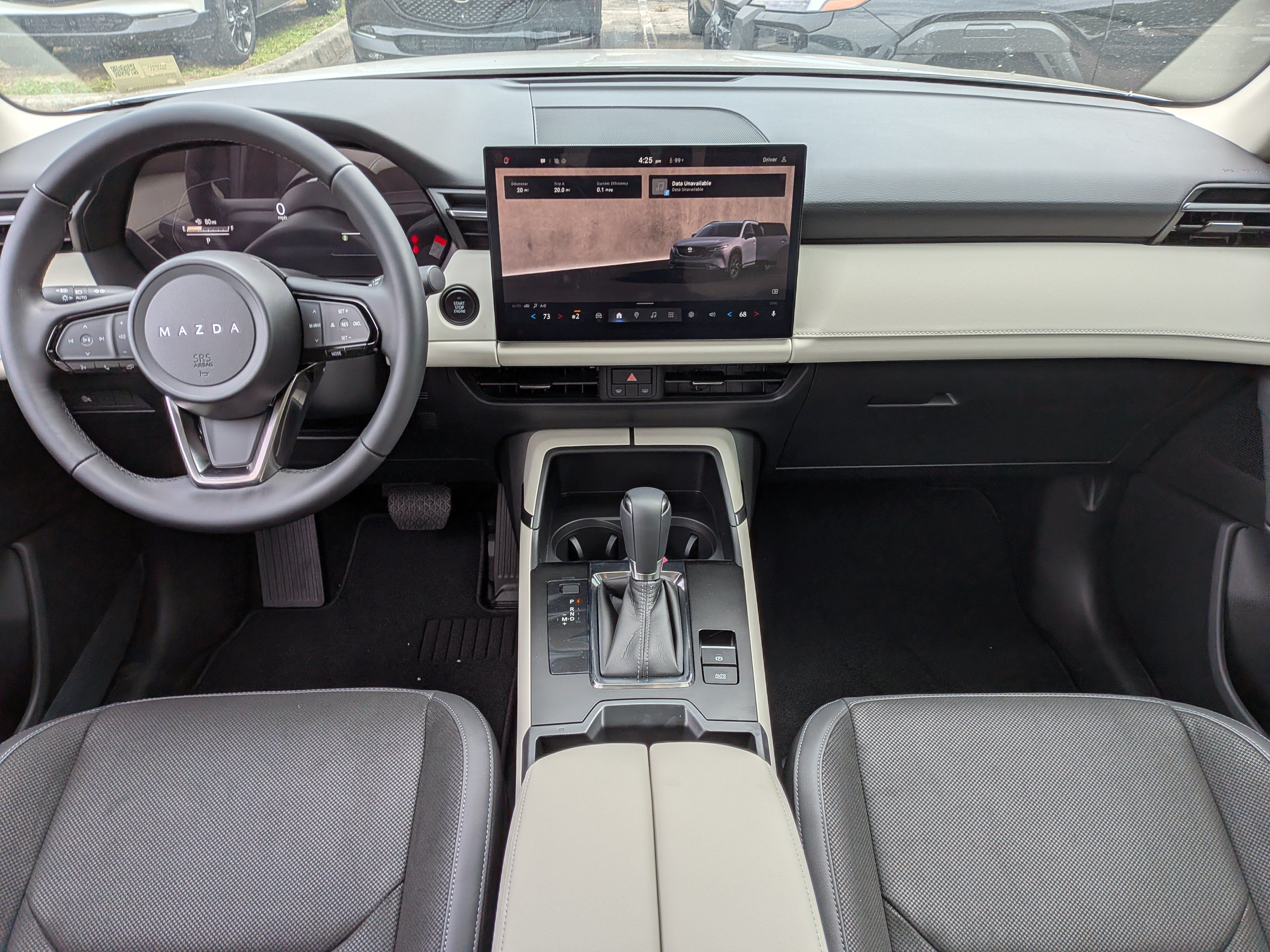 New 2026 MAZDA CX-5 Preferred AWD/4WD image 17