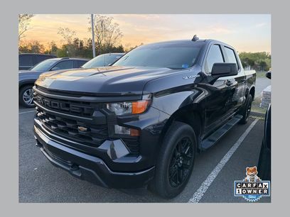 Used 2023 Chevrolet Silverado 1500 Custom