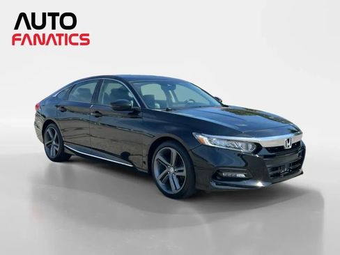 Used 2018 Honda Accord EX-L image 7