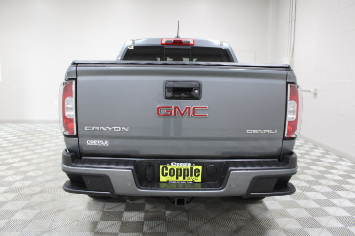 Used 2020 GMC Canyon Denali AWD/4WD image 10