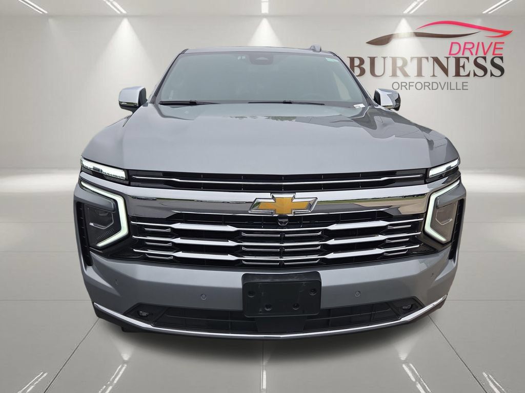 Certified 2025 Chevrolet Tahoe Premier AWD/4WD image 3