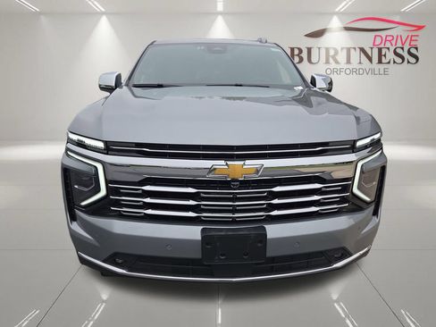 Certified 2025 Chevrolet Tahoe Premier AWD/4WD image 3