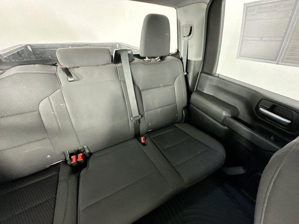 Used 2024 Chevrolet Silverado 3500 W/T AWD/4WD image 14