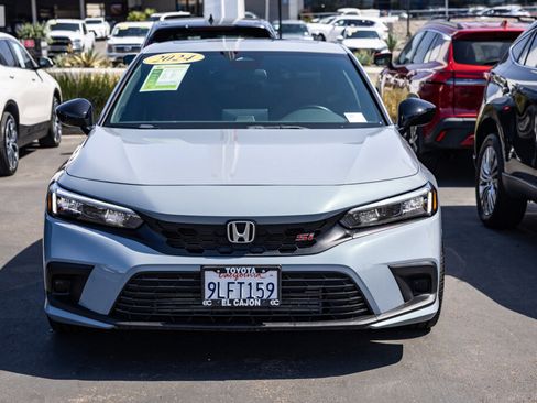 Used 2024 Honda Civic Si image 16