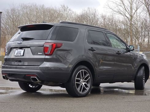 Used 2016 Ford Explorer Sport w/ Equipment Group 401A image 15