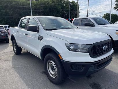 Used 2022 Ford Ranger XL
