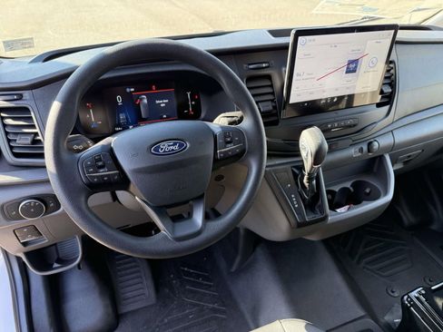 New 2026 Ford Transit 250 Low Roof w/ Load Area Protection Package image 13